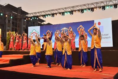 Annual Concert - THE CIRCLE OF LIFE (Pre Primary and primary Section)