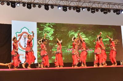 Annual Concert - THE CIRCLE OF LIFE (Pre Primary and primary Section)