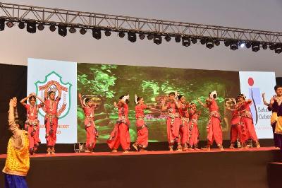 Annual Concert - THE CIRCLE OF LIFE (Pre Primary and primary Section)