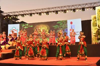 Annual Concert - THE CIRCLE OF LIFE (Pre Primary and primary Section)