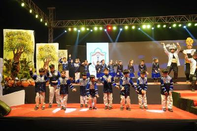 Annual Concert - THE CIRCLE OF LIFE (Pre Primary and primary Section)