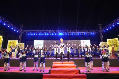 Annual Concert - THE CIRCLE OF LIFE (Pre Primary and primary Section)