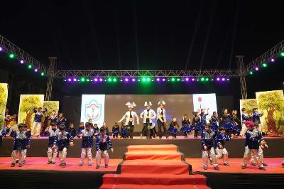 Annual Concert - THE CIRCLE OF LIFE (Pre Primary and primary Section)