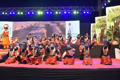 Annual Concert - THE CIRCLE OF LIFE (Pre Primary and primary Section)