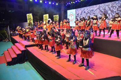 Annual Concert - THE CIRCLE OF LIFE (Pre Primary and primary Section)