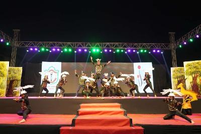 Annual Concert - THE CIRCLE OF LIFE (Pre Primary and primary Section)