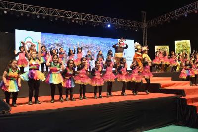 Annual Concert - THE CIRCLE OF LIFE (Pre Primary and primary Section)