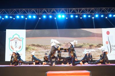 Annual Concert - THE CIRCLE OF LIFE (Pre Primary and primary Section)