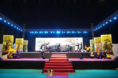 Annual Concert - THE CIRCLE OF LIFE (Pre Primary and primary Section)
