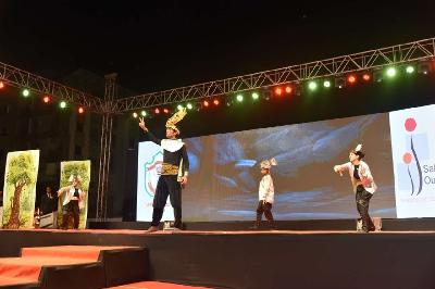 Annual Concert - THE CIRCLE OF LIFE (Pre Primary and primary Section)