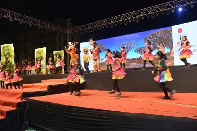 Annual Concert - THE CIRCLE OF LIFE (Pre Primary and primary Section)