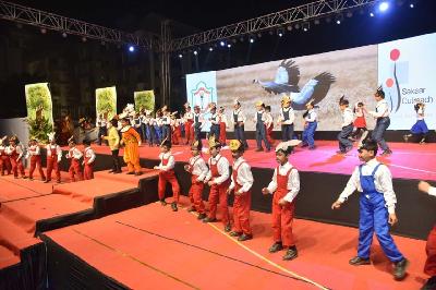 Annual Concert - THE CIRCLE OF LIFE (Pre Primary and primary Section)