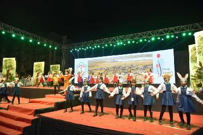 Annual Concert - THE CIRCLE OF LIFE (Pre Primary and primary Section)