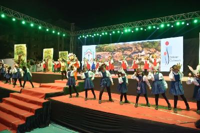 Annual Concert - THE CIRCLE OF LIFE (Pre Primary and primary Section)