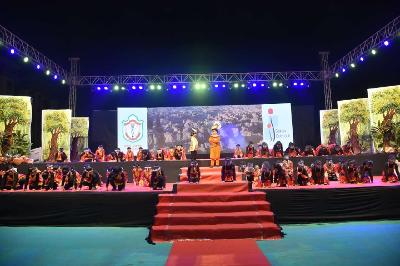 Annual Concert - THE CIRCLE OF LIFE (Pre Primary and primary Section)
