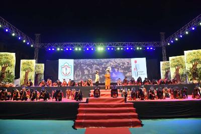 Annual Concert - THE CIRCLE OF LIFE (Pre Primary and primary Section)