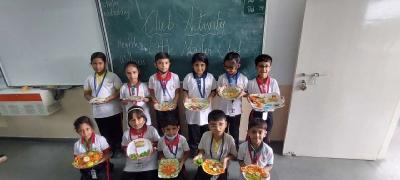 Club Activities - Primary