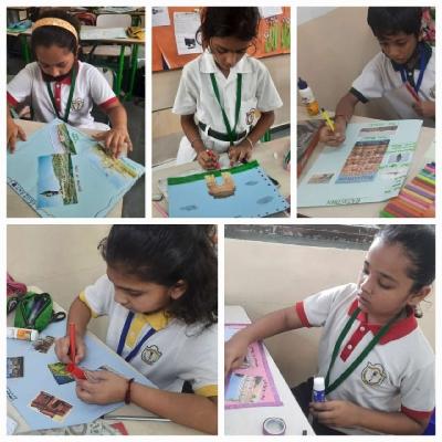 Club Activities - Primary