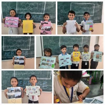 Club Activities - Primary