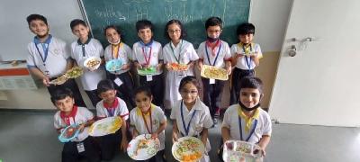 Club Activities - Primary