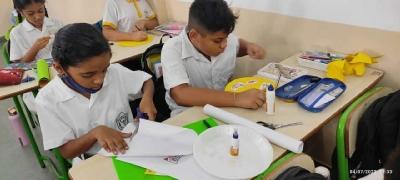 Club Activities - Primary