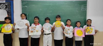 Club Activities - Primary