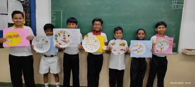 Club Activities - Primary