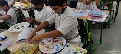 Club Activities - Primary