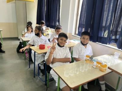 Club Activities - Primary