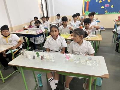 Club Activities - Primary