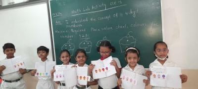 Club Activities - Primary