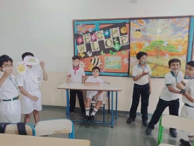 Club Activities - Primary