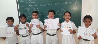 Club Activities - Primary