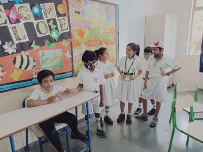 Club Activities - Primary