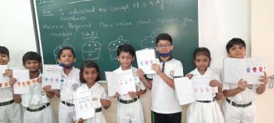 Club Activities - Primary