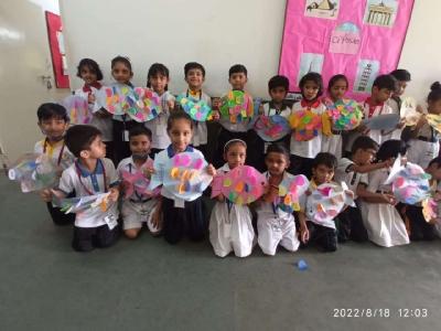 Club Activities - Primary