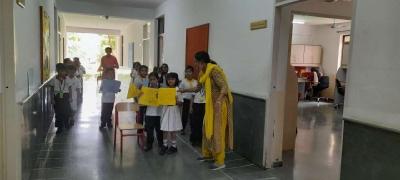 Club Activities - Primary