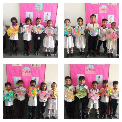 Club Activities - Primary