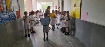Club Activities - Primary