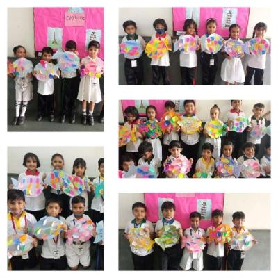 Club Activities - Primary