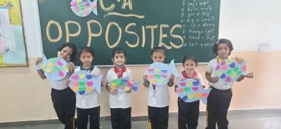 Club Activities - Primary