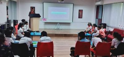 Club Activities - Primary