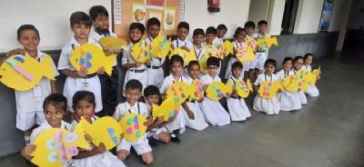 Club Activities - Primary