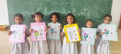 Club Activities - Primary