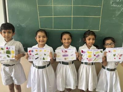 Club Activities - Primary