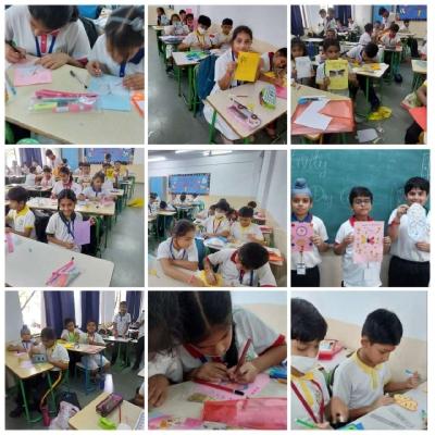 Club Activities - Primary