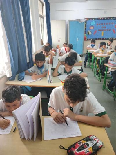 Club Activities - Primary