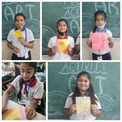 Club Activities - Primary