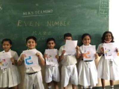 Club Activities - Primary