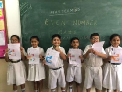 Club Activities - Primary